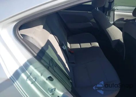 2020 Hyundai Elantra Sel/Value/Limited from USA, damaged, VIN 5NPD84LF8LH522562